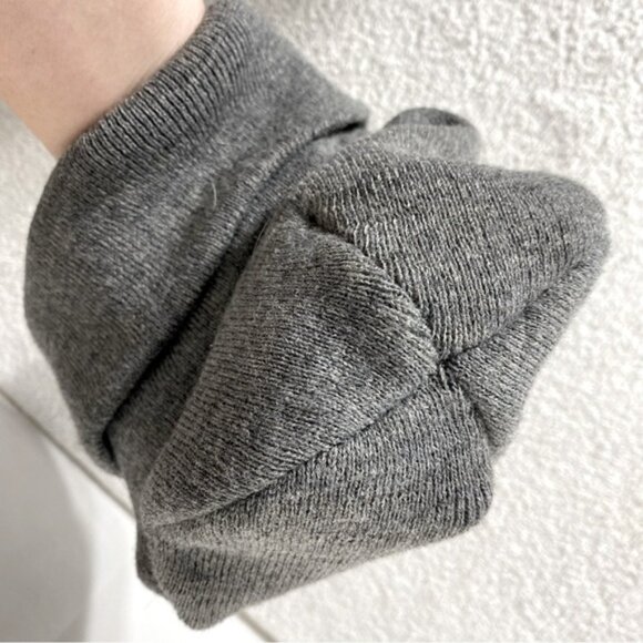 5/$25 Embroidered Empringham Unisex Grey Toque Beanie Winter Hat - Picture 4 of 11